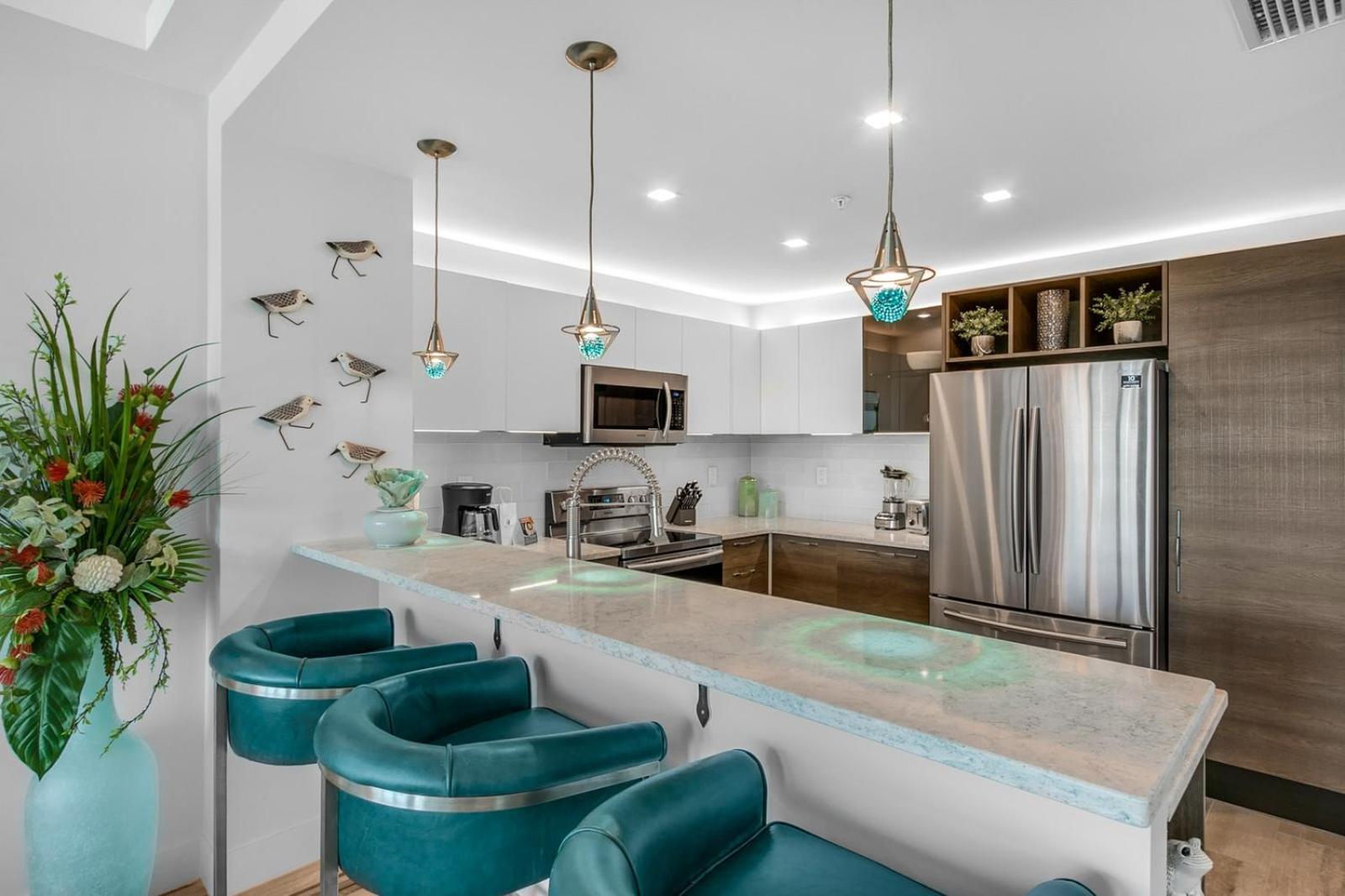 Dolphins Vacation Rental Merritt Island Quarto foto
