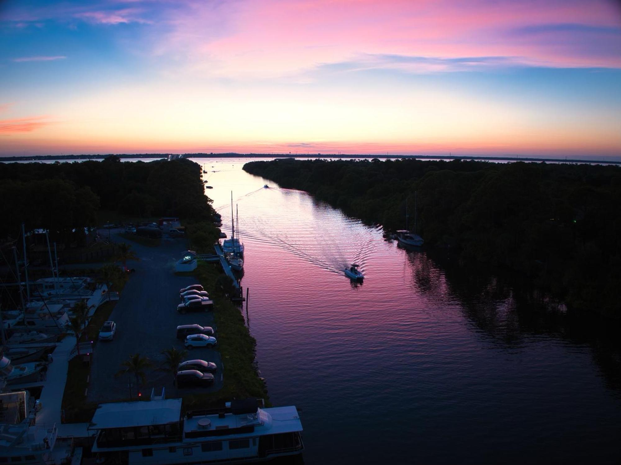 Dolphins Vacation Rental Merritt Island Exterior foto