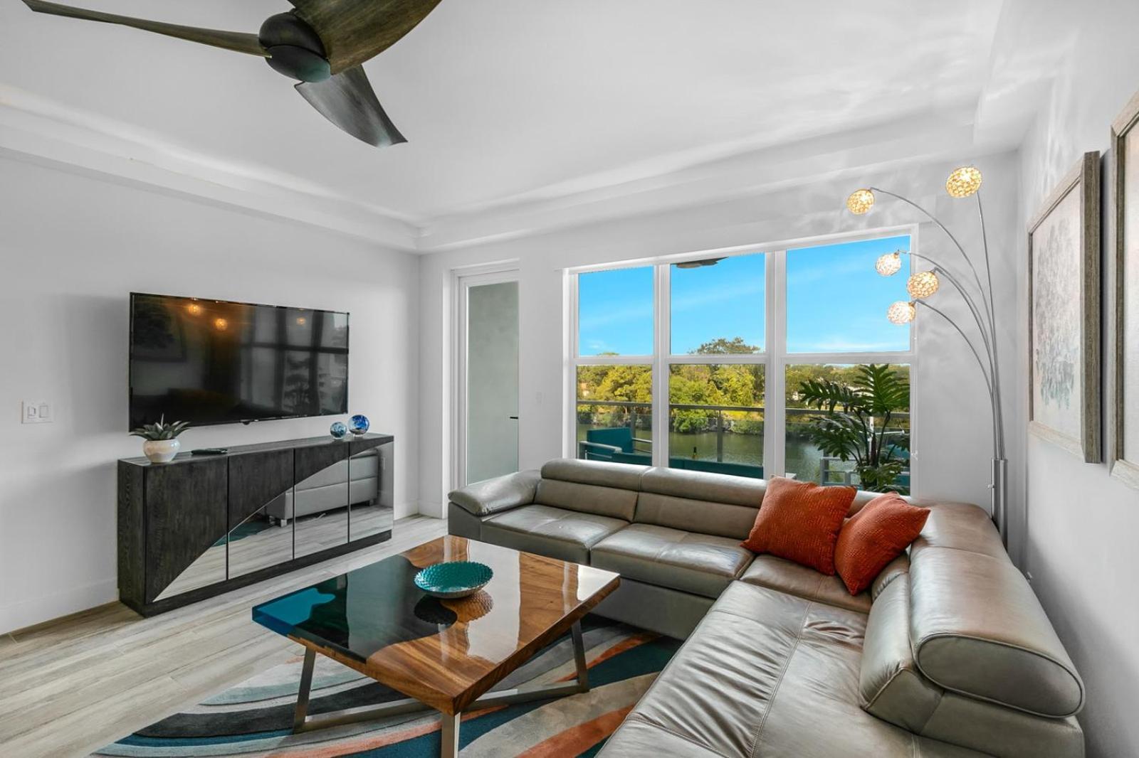 Dolphins Vacation Rental Merritt Island Quarto foto