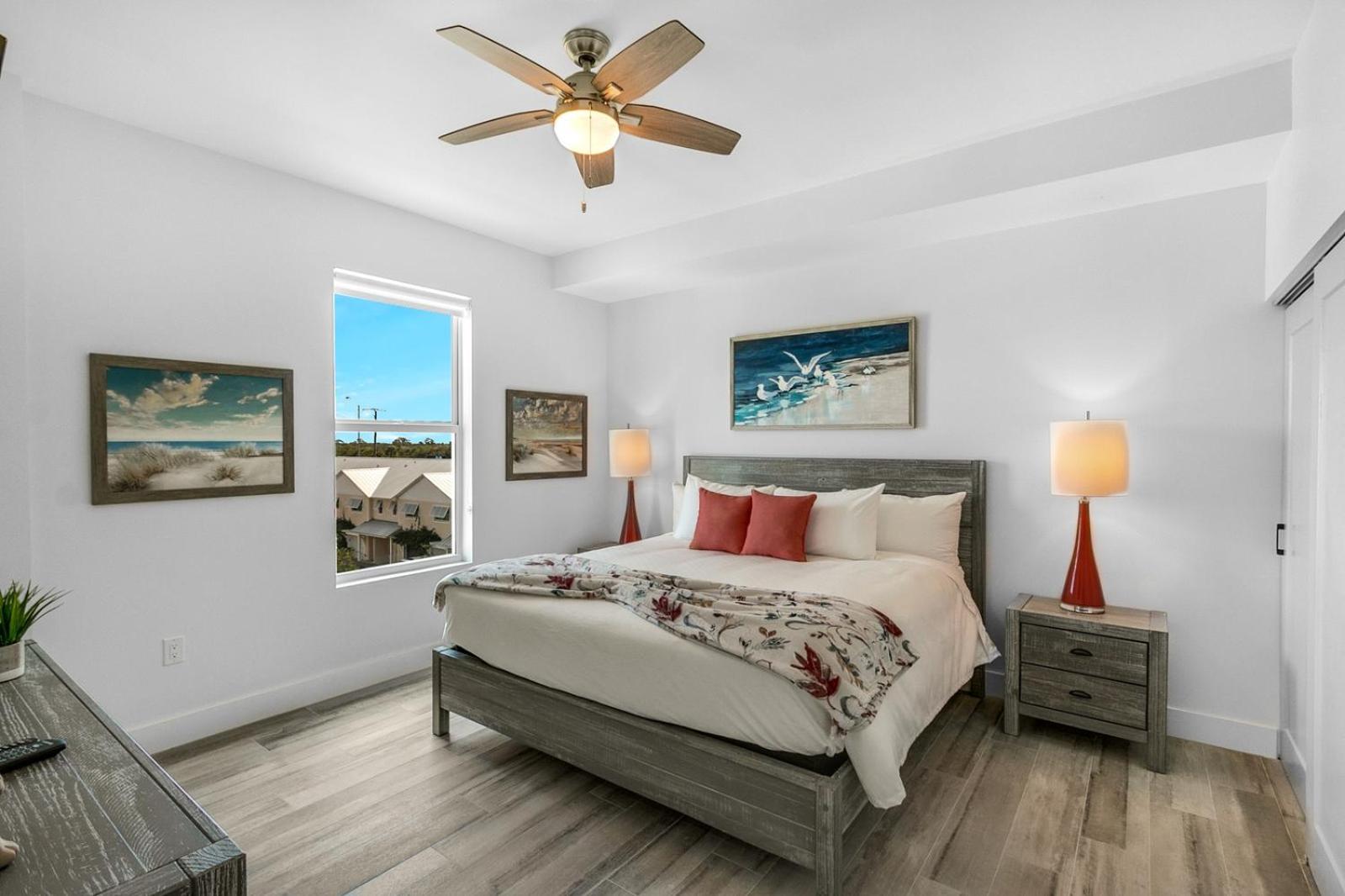 Dolphins Vacation Rental Merritt Island Quarto foto